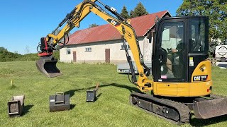 Mini-pelle Caterpillar 303.5E | Image 4 - Machineryline