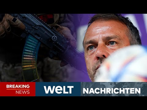 PUTINS KRIEG: Schicksal von Cherson scheint besiegelt – WM: DFB-Elf gegen Spanien | WELT Newsstream