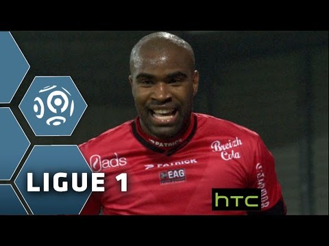 But Sloan PRIVAT (24') / EA Guingamp - AS Saint-Etienne (2-0) -  / 2015-16