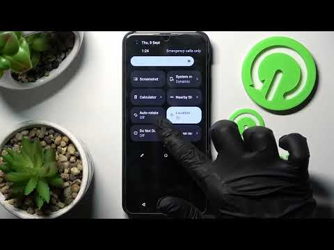 How to Manage Automatic Screen Rotation in ASUS Zenfone 9 – Rotate Screen