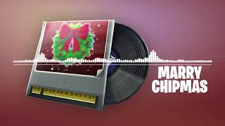 Fortnite | Marry Chipmas Lobby Music
