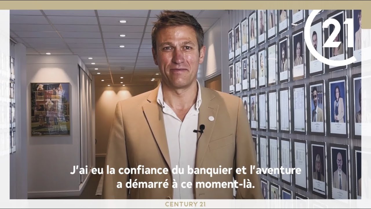 Interview de Pierre Gelin, directeur Century 21 Avenir Immobilier