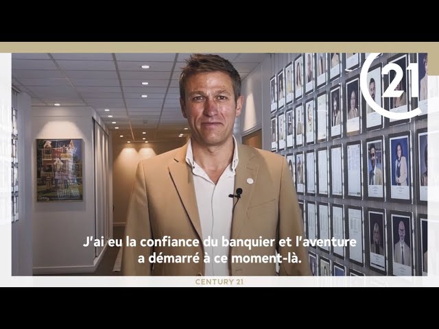 Interview de Pierre Gelin, directeur Century 21 Avenir Immobilier