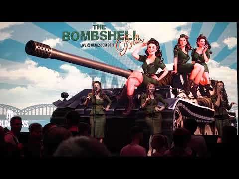 Gamescom 2019 - The Bombshell Belle - Live