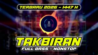 Download lagu TAKBIR HARI RAYA IDUL FITRI FULL BASS SLOW TERBARU 2026 - TAKBIR IDUL FITRI REMIX NONSTOP mp3
