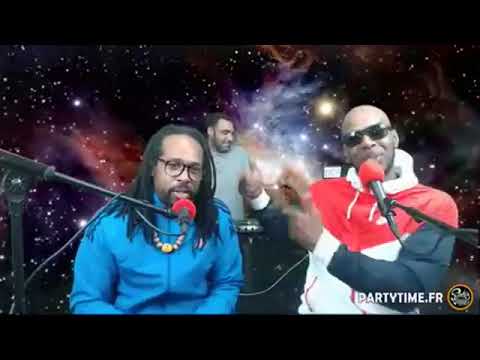 Jamadom [LIVE RADIO] Space Invadaz (Gravity Sound / Party Time) (24/02/2018)