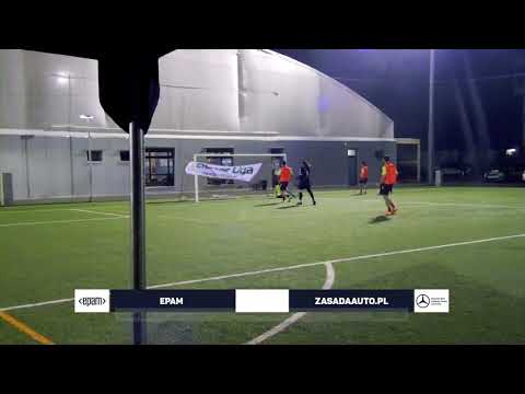 05.09.2017 III Liga B - Epam vs. ZasadaAuto pl