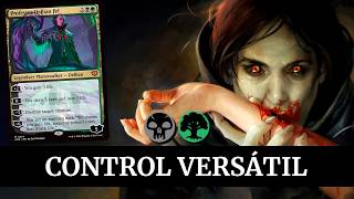 Un gran comandante para controlar en Golgari - Profesor Dellian Fel Brawl | MTG Arena