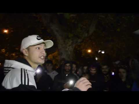 RASTA vs. RENZO | 8vos Supremacía MC | 24/03