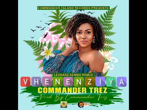 Commander Trez-vhenenziya(Leonard Dembo remix)