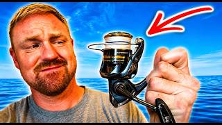 Shimano Ultegra OVERATED? - Shimano Ultegra Reel Review and Testing