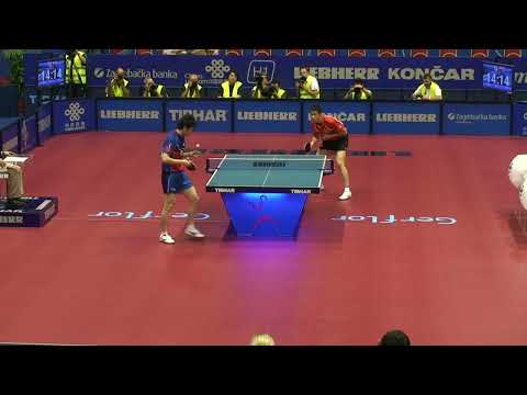 Ryu Seung Min - The footwork that changed everything