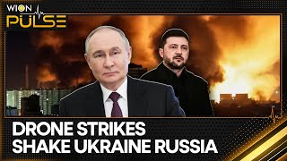 Russia, Ukraine Enter 2026 With Deadly Drone Strikes, Talks Fail | Pulse