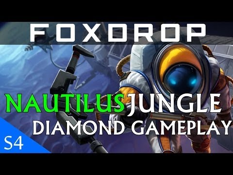 [Season 4] Diamond Jungle Nautilus Gameplay Commentary