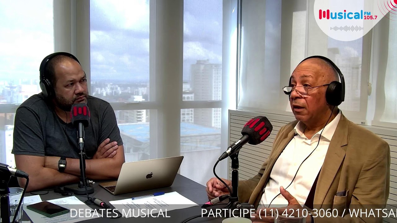 O cristão pode ser de esquerda? 16.05.2022 - Rádio Musical FM 105.7 - SP