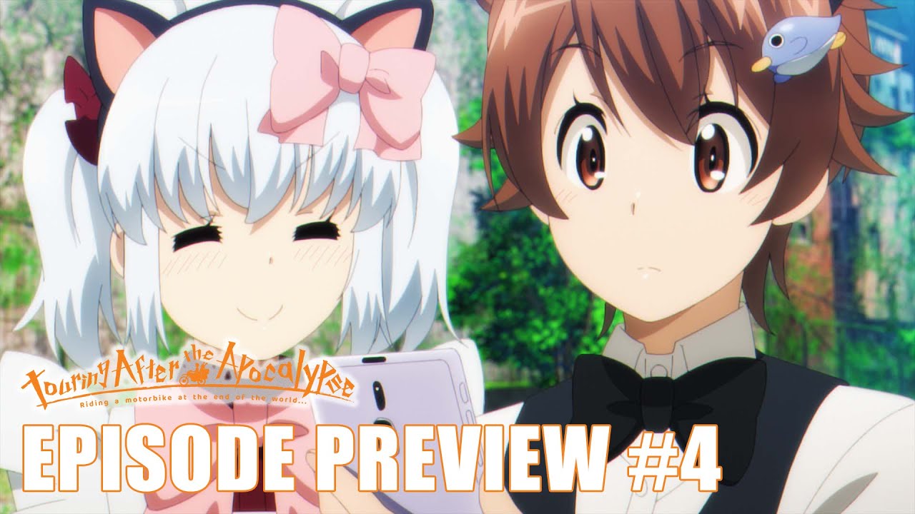 Episode #4 Preview [Subtitled]