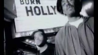 Public Enemy feat. Ice Cube, Big Daddy Kane - Burn Hollywood Burn (1990)