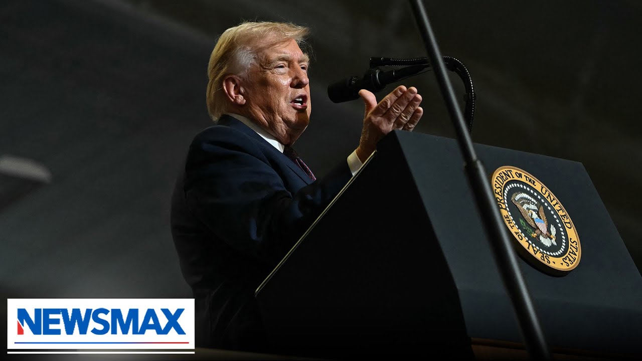 'Get Ilhan Omar the hell out of our country': President Donald Trump