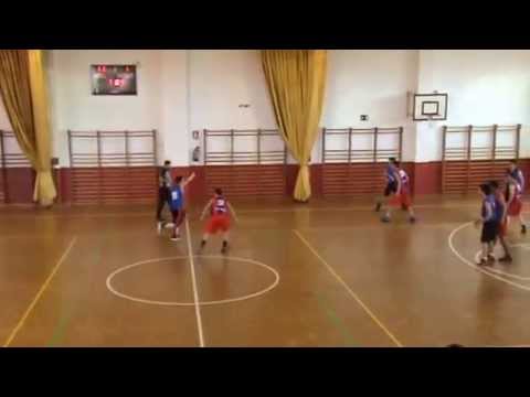 SANT IGNASI - C.B. GAVA PREF.  C.C.  SOTS 21 MASC.  PREFERENT 26-04-14