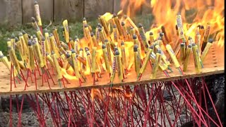 The Best Way to Shoot Bottle Rockets
