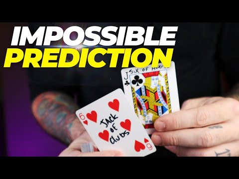 Stewart James IMPOSSIBLE Matching Trick - SWS Episode 22!
