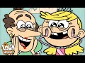 1 Hour Of The Loud Parents Acting Like The Loud Kids The Loud House