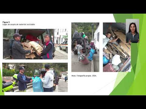 Acción colectiva de Responsabilidad Social en Mutiscua, Norte de Santander