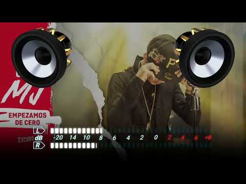 🔈BASS BOOSTED🔈Cris MJ - Empezamos de 0
