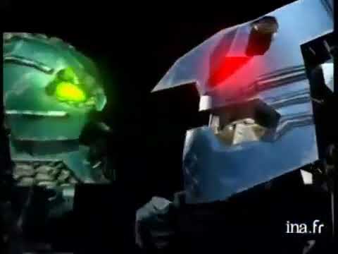 BIONICLE Heroes - TV Commercial (Français)