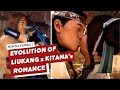 Evolution Of LiuKang X Kitana S Romance