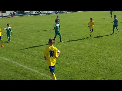 FC Košice U13 - 1. FC Tatran Prešov U13 2:0 / 7.8.2022 (1.polčas)