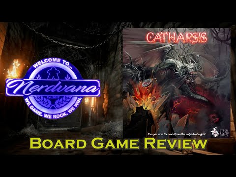 Catharsis - Legends of Nerdvana Review