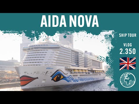 AIDAnova (AIDA Cruises) | Ship Tour