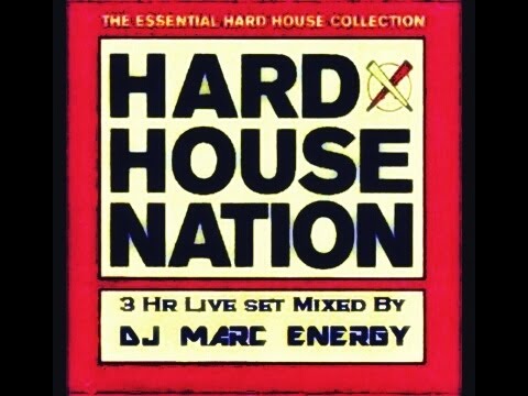 HARD HOUSE NATION - BLOOD RED MIX's (DISC 2 of 2)