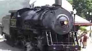 preview picture of video 'Western Maryland Scenic Railroad'