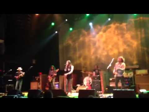 Black Crowes Hey hey what can I do