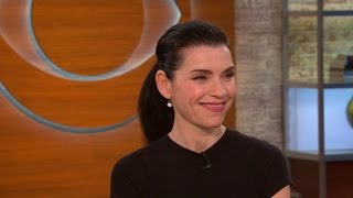 Julianna Margulies on \
