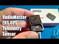 RadioMaster ERS GPS Telemetry Sensor