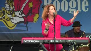 Teresa James &amp; the Rhythm Tramps - August 18, 2018
