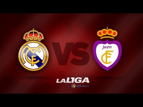 Resumen de Real Madrid Castilla (1-1) Real Jaén - HD