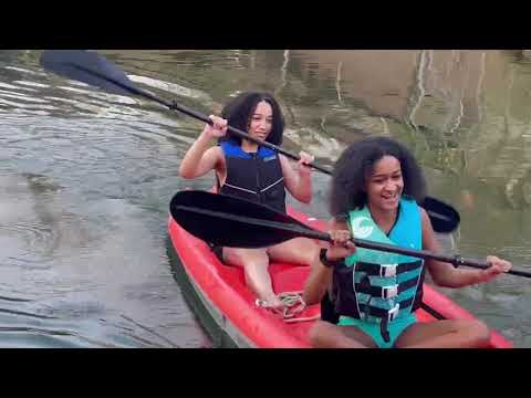 YouTube video
