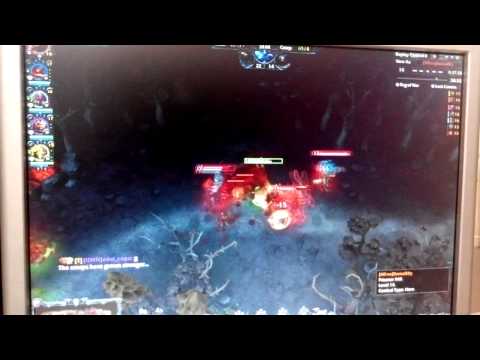 HoN Prisoner 945 by me :D durianb0y