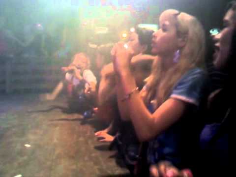 Rabo de Vaca no Kabanas Hall dia 24-03-12