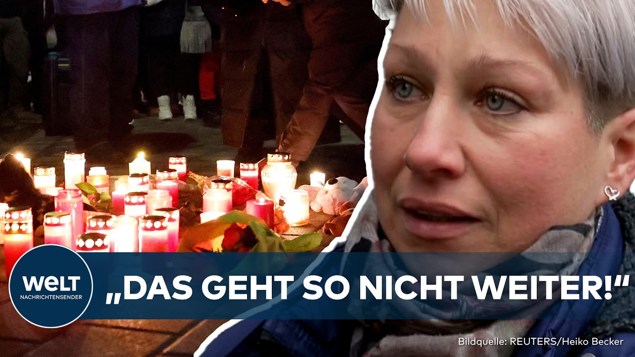 ASCHAFFENBURG: Should the authorities deport people earlier and more consistently?