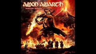 Amon Amarth - A Beast Am I [Ending riff]