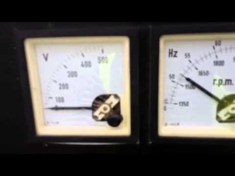 DPX Power: Olympian 27 kVA generator set | DPX-10054