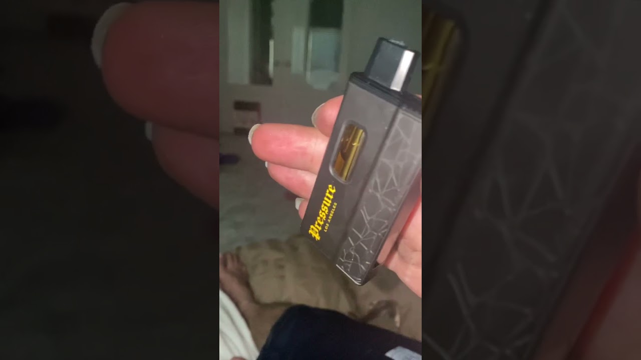 Pressure Los Angeles THCA Vape