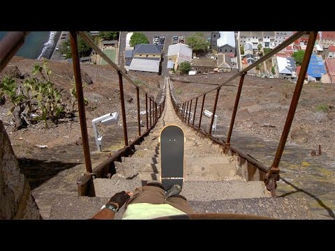 Skaters vs Extreme Downhill Skateboarding! (Wins & Fails) Video