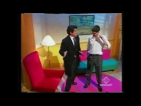 Capello and Vieri - Never Say Goal 2000