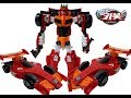 헬로카봇 오토소닉 장난감 변신 Hello Carbot Autosonic Transformers Kids Toys 変身ロ�
